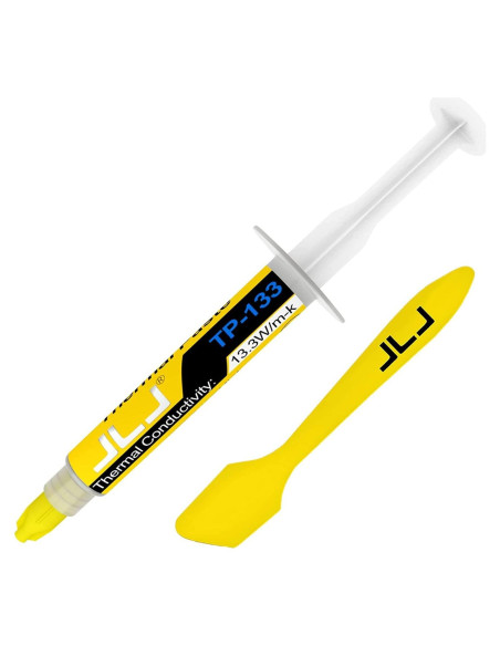 Pasta Térmica JLJ 1.5g Alta Conductividad para CPU y GPU