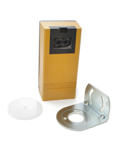 Sensor Fotoeléctrico Retroreflectivo Omron E3K-R10K4 10A