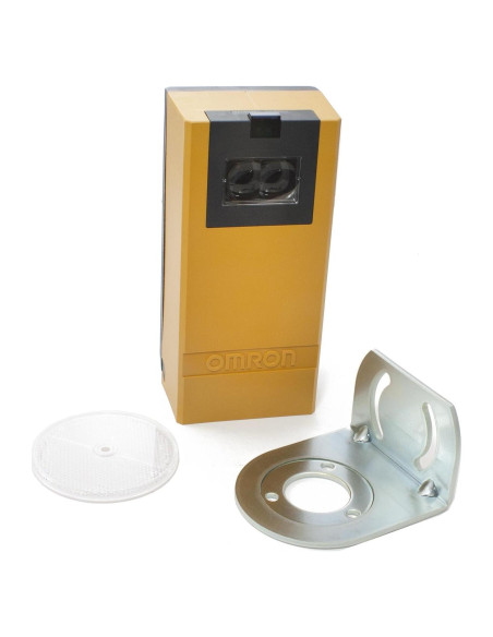 Sensor Fotoeléctrico Retroreflectivo Omron E3K-R10K4 10A