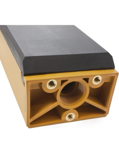 Sensor Fotoeléctrico Retroreflectivo Omron E3K-R10K4 10A 2