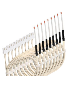 8 Termistores NTC 100K para Impresora 3D Ender 3 Pro