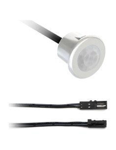 Interruptor de Luz LED con Sensor de Movimiento VST IH01 12V-24V