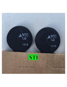 Termistor NTC ICL EPCOS B57237S109M 1 Ohm 9 Amp