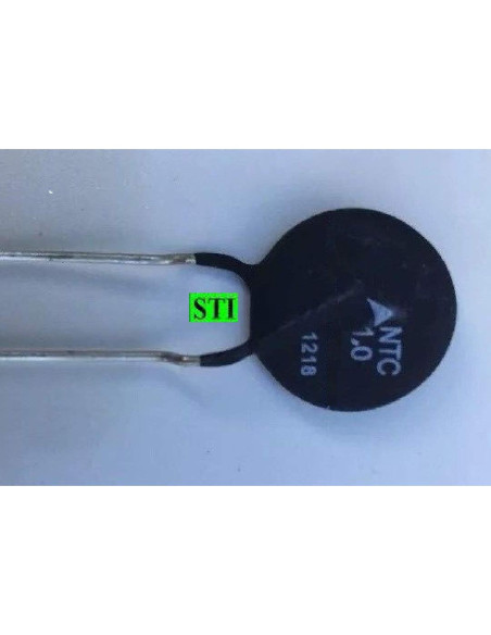 Termistor NTC ICL EPCOS B57237S109M 1 Ohm 9 Amp