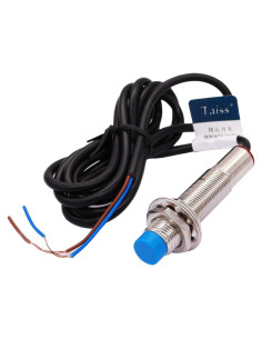 Sensor de Proximidad Inductivo Taiss LJ12A3-4-Z/EX 4mm