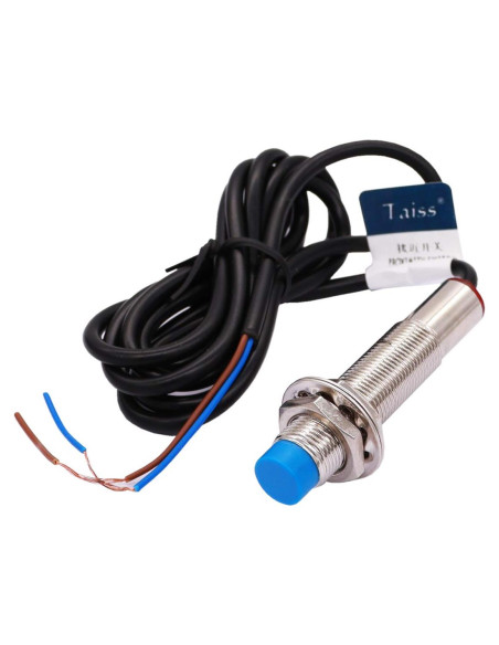 Sensor de Proximidad Inductivo Taiss LJ12A3-4-Z/EX 4mm
