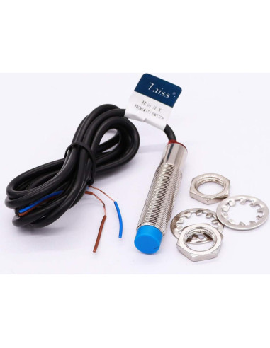 Sensor de Proximidad Inductivo Taiss LJ12A3-4-Z/EX 4mm