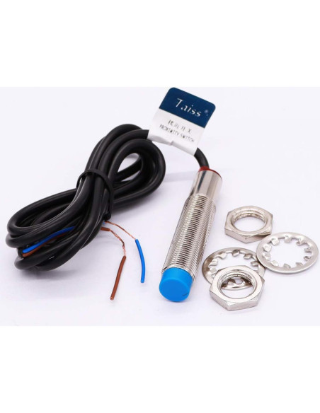 Sensor de Proximidad Inductivo Taiss LJ12A3-4-Z/EX 4mm