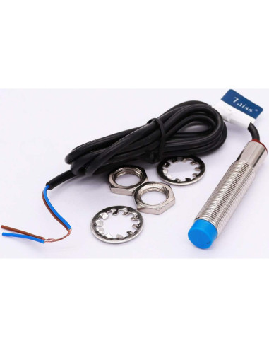 Sensor de Proximidad Inductivo Taiss LJ12A3-4-Z/EX 4mm