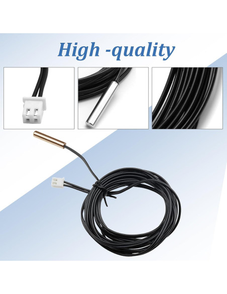 Termistor NTC 2009853 para Máquina de Hielo Manitowoc