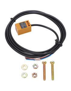 Sensor de Proximidad Inductivo NPN 10-30V 5mm Walfront 2