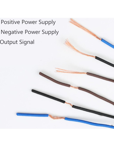 Sensor de Proximidad Inductivo NPN 10-30V 5mm Walfront