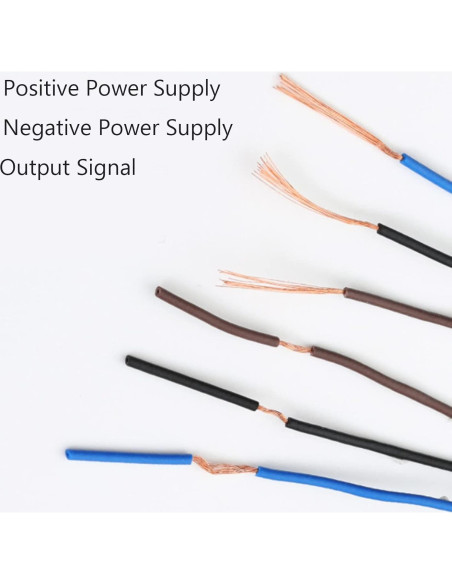 Sensor de Proximidad Inductivo NPN 10-30V 5mm Walfront