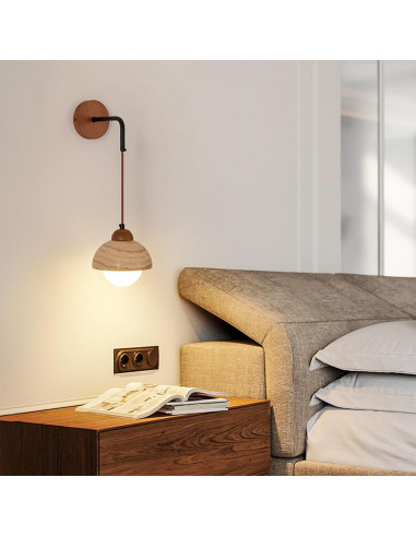 2 Bombillas LED Globo E26 7W 450 Lúmenes Regulables 3 Colores