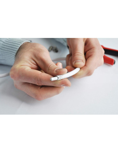 Conectores BNC de Compresión THE CIMPLE CO - Paquete de 25