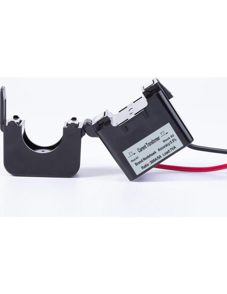 Transformador de Corriente AC Nodehawk 300A 6.5x5.4cm