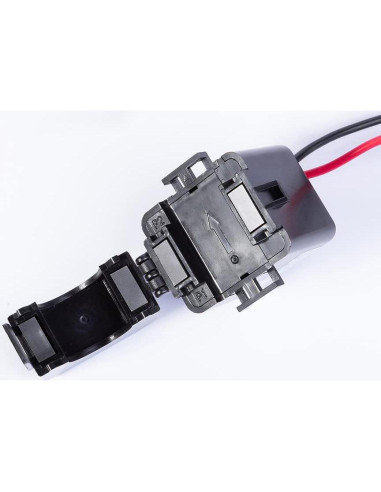 Transformador de Corriente AC Nodehawk 300A 6.5x5.4cm