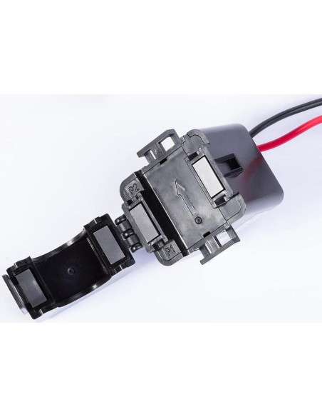 Transformador de Corriente AC Nodehawk 300A 6.5x5.4cm