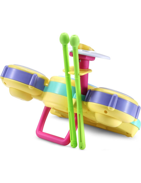 Batería Infantil VTech Bluey Hooray - 3 años+