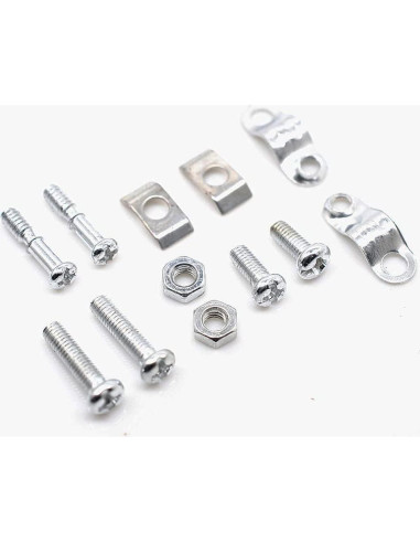 10 Conectores de Soldadura VGA Femenino Jienk 15 Pines