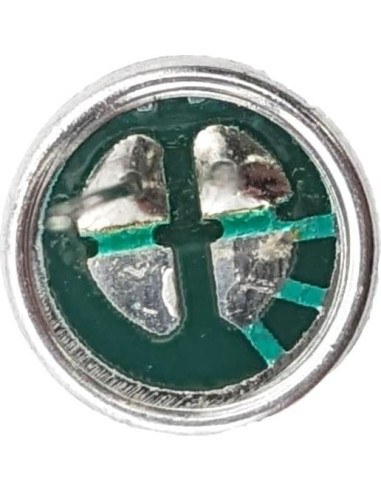 Paquete de 8 Micrófonos de Condensador Electret FET 9.7mm