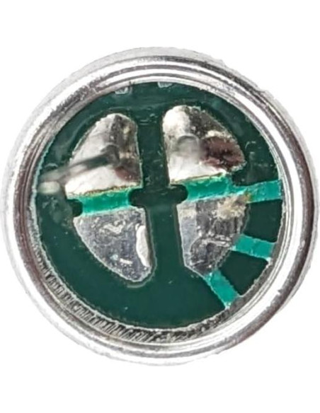 Paquete de 8 Micrófonos de Condensador Electret FET 9.7mm