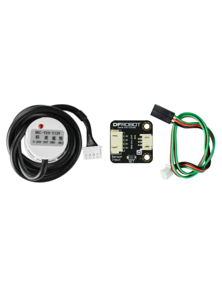 Sensor de Nivel de Agua Digital Sin Contacto DFRobot SEN0204