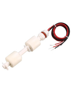 Interruptor de Flotador uxcell M10 115mm para Bomba de Agua