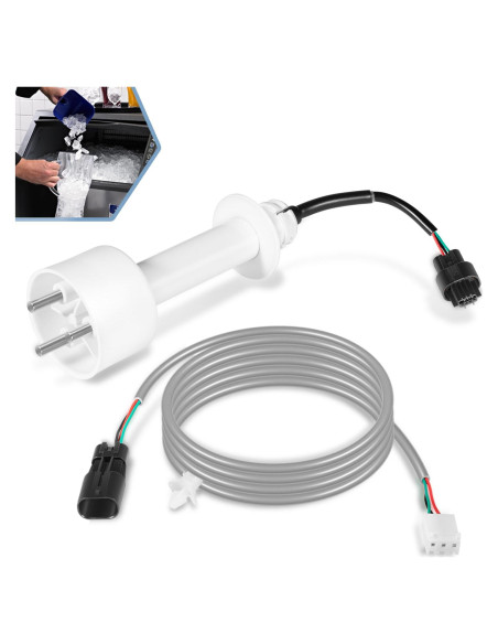 Kit de Sonda de Nivel de Agua Manitowoc 000016053 - Reemplazo Premium