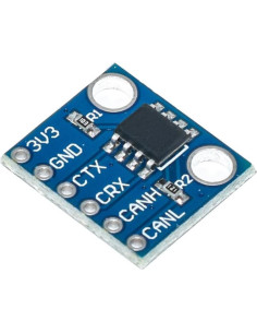 12 Transceptores de Bus CAN SN65HVD230 YOURRYONG 2