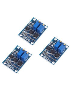 Amplificador de Voltaje DC Teyleten Robot AD620 3-12V (3PCS)