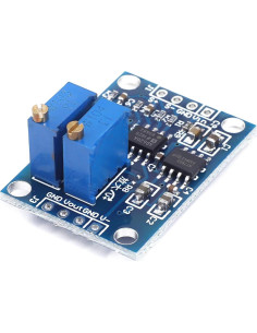 Amplificador de Voltaje DC Teyleten Robot AD620 3-12V (3PCS) 2