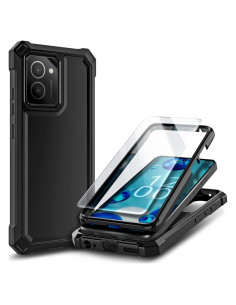 Funda protectora completa Nokia HMD Vibe N159V - Negro
