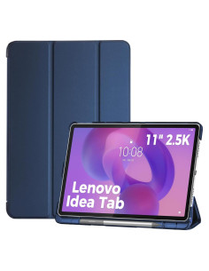 Funda Folio ProCase para Lenovo Idea Tab 11" 2025 - Azul marino