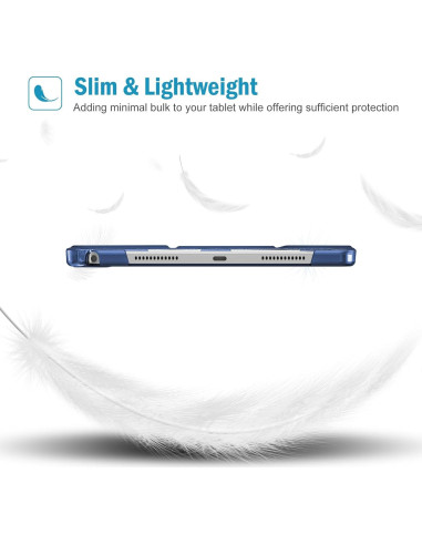 Funda Folio ProCase para Lenovo Idea Tab 11" 2025 - Azul marino