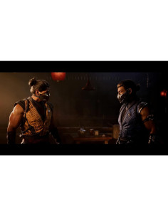 Mortal Kombat 1 - Videojuego Nintendo Switch Edición Estándar 2