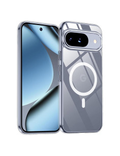 Funda Magnética Teloxy para Google Pixel 10/10 Pro - Protección Militar