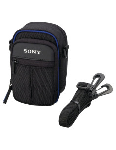 Funda de Transporte Suave Sony LCSCSJ para Cámaras Digitales