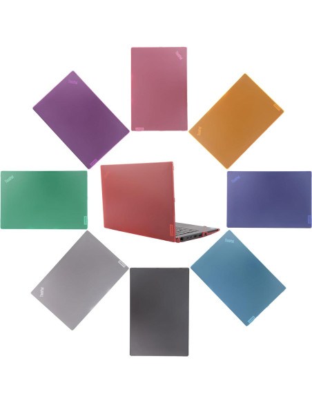 Funda mCover para Lenovo ThinkPad L14 Gen 3/4 14" Negro