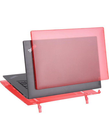 Funda mCover para Lenovo ThinkPad L14 Gen 3/4 14" Negro