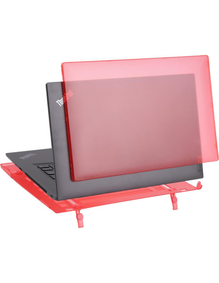 Funda mCover para Lenovo ThinkPad L14 Gen 3/4 14" Negro