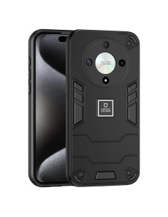 Funda protectora doble capa Kukoufey para Honor Magic5 Lite