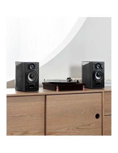 Altavoces Activos Edifier R1380DB Bluetooth 42W RMS Negro