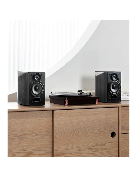 Altavoces Activos Edifier R1380DB Bluetooth 42W RMS Negro