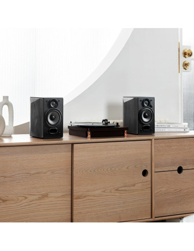 Altavoces Activos Edifier R1380DB Bluetooth 42W RMS Negro