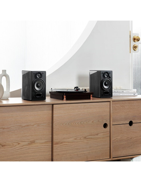 Altavoces Activos Edifier R1380DB Bluetooth 42W RMS Negro