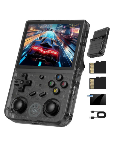 Consola de Juegos Portátil Anbernic RG353V 3.5" Android 11