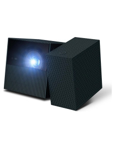 Proyector TCL PlayCube 1080P FHD Portátil con Batería 66Wh