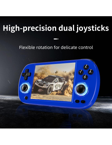 Consola de Juegos Retro Anbernic RG40XX H 4" IPS 64GB WiFi Bluetooth