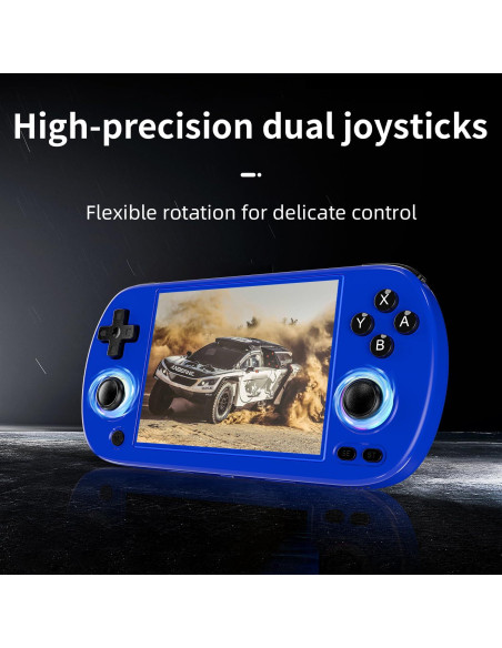 Consola de Juegos Retro Anbernic RG40XX H 4" IPS 64GB WiFi Bluetooth